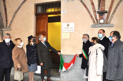 Alba, riapre lo sportello di Polizia per il rilascio passaporti