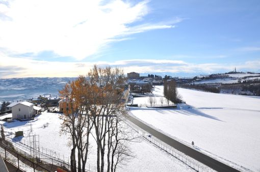 Temperature in picchiata e scenari da favola in tutta la Granda [FOTO]