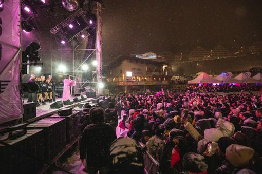 Anna Pepe a Prato Nevoso Anna Pepe a Prato Nevoso