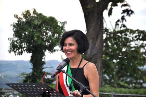 Marta Giovannini, candidata alla Camera per il Terzo Polo