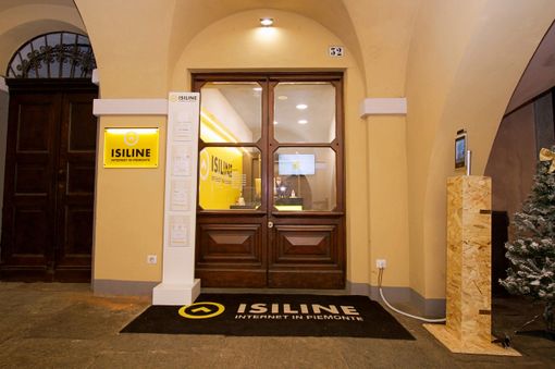 Isiline si conferma sensibile allo sport