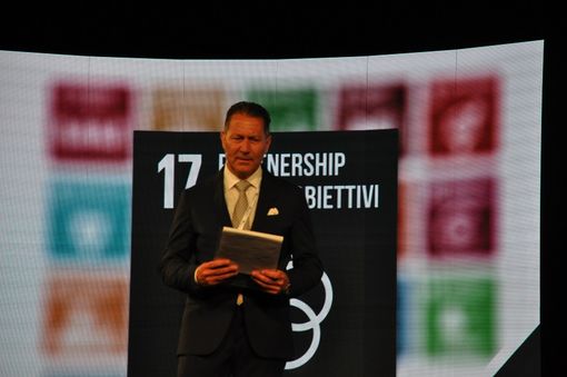 Mauro Gola, presidente di Confindustria Cuneo