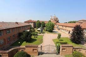 La casa di riposo Ospedale di Cherasco