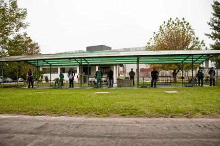 Tiro al volo di Alba, sede anche di importanti gare