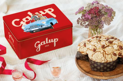 Per celebrare la Pasqua 2025 Galup presenta la nuova linea "Dolce Vita"