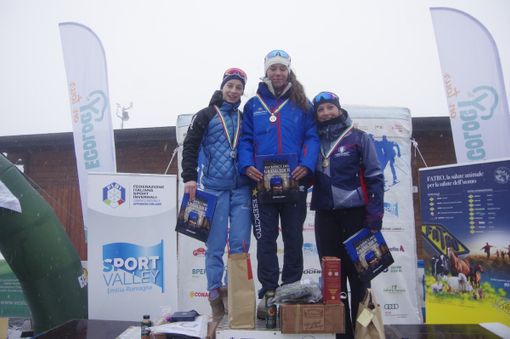 Magalì Miraglio Mellano regina d’Italia: oro tricolore U18 nella sprint di Lama Mocogno Magalì Miraglio Mellano regina d’Italia: oro tricolore U18 nella sprint di Lama Mocogno