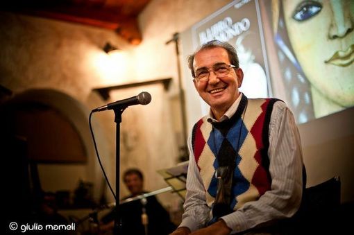 Walter Pistarini nello scatto di Giulia Mameli