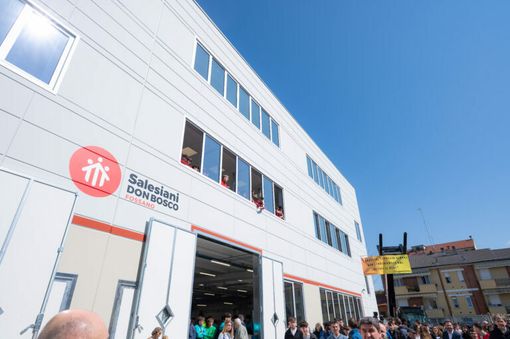 Alla Casa Salesiana di Fossano una giornata di festa dedicata agli ex allievi Alla Casa Salesiana di Fossano una giornata di festa dedicata agli ex allievi