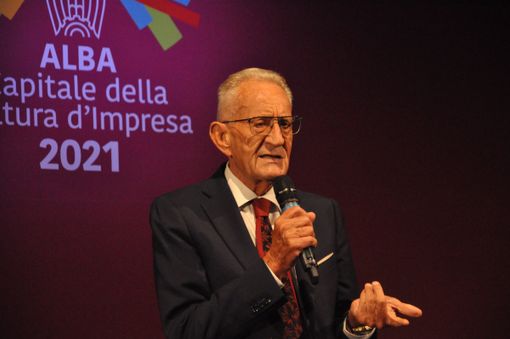 Beppe Ghisolfi ospite di Barbara Palombelli a "Stasera Italia"
