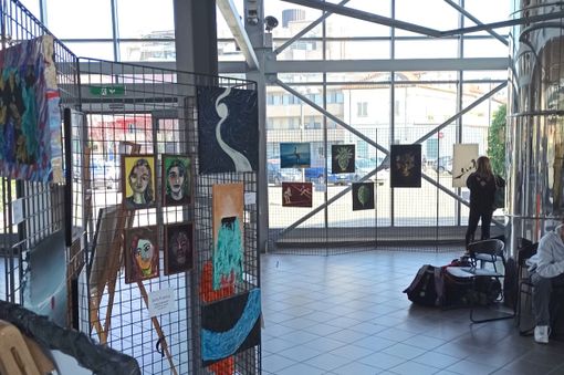 Bra, un successo la mostra collettiva legata al "progetto Antidoto": "Un evento così non si era mai visto in città"