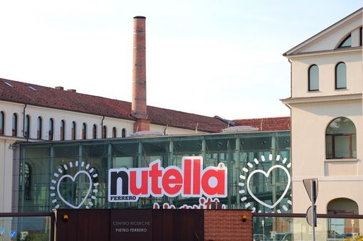 Il Centro Ricerche Ferrero di Alba