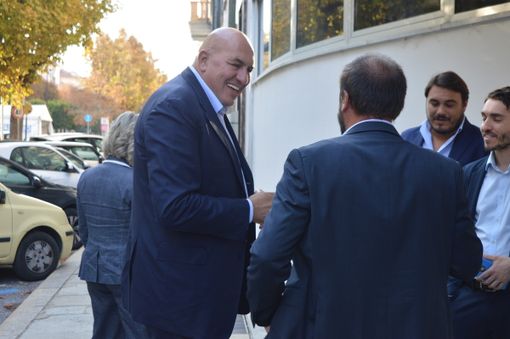 Guido Crosetto - Foto di Simone Giraudi