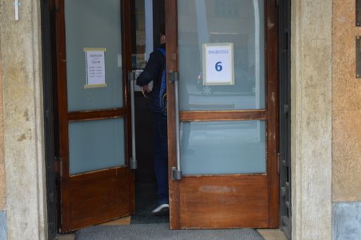 E' zona arancione: anche in Granda torna la scuola in presenza (GALLERY)