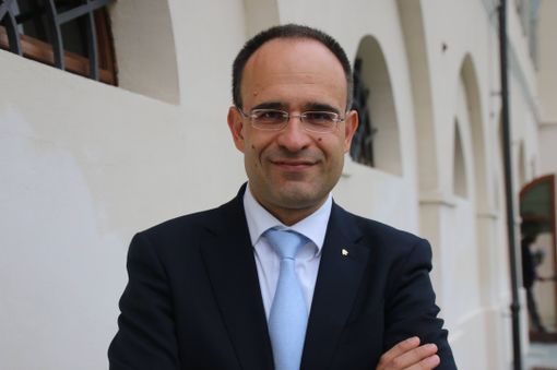 Il presidente nazionale di Coldiretti, Roberto Moncalvo