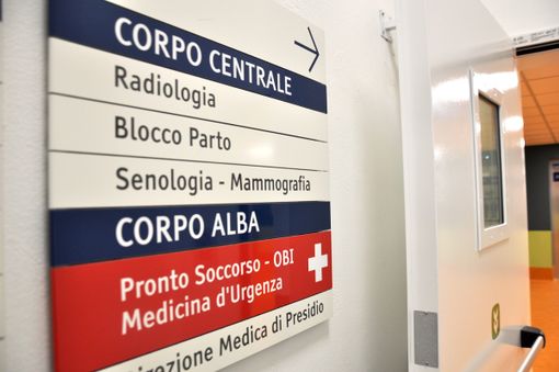Ricoveri Covid stabili a Verduno: sono 83 i pazienti ancora in cura
