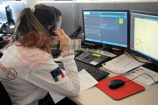 È il "112 Day": alle emergenze il Piemonte risponde... in 3,9 secondi È il "112 Day": alle emergenze il Piemonte risponde... in 3,9 secondi