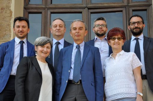 Primo piano delle opere per la Giunta di Gianni Fogliato