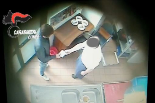 “Operazione Pizzo”: accusati di estorsione aggravata, due condanne “Operazione Pizzo”: accusati di estorsione aggravata, due condanne