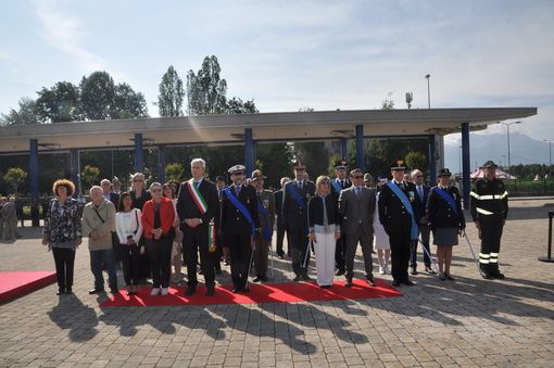 Il 2 Giugno, a Cuneo, solenne cerimonia in piazza della Costituzione per la Festa della Repubblica