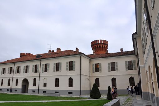 L'ateneo di Pollenzo (archivio)