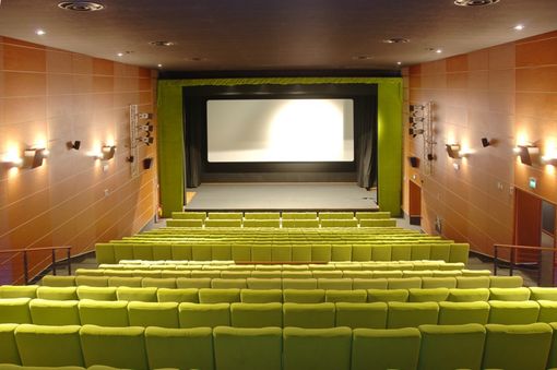 Il cinema Monviso di Cuneo