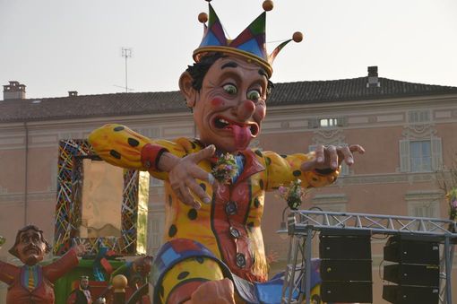 Il Carnevale protagonista di questo ultimo week-end di febbraio