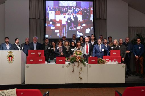 Elezioni, Perosino (FI): "Torniamo a vincere insieme" [FOTO]