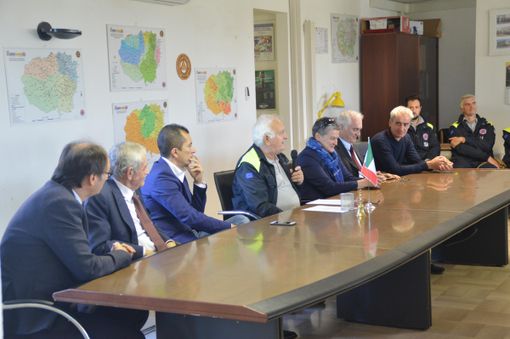 Il Coordinamento Territoriale Volontari di Protezione presenta il progetto "La scuola incontra i droni della Protezione Civile”