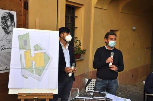 Nel maggio scorso l'affidamento del progetto da parte della Provincia Nel maggio scorso l'affidamento del progetto da parte della Provincia