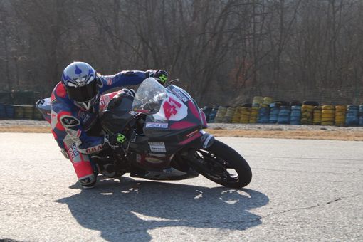 Arianna Barale ripresa in prova Arianna Barale ripresa in prova