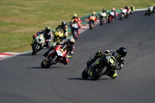 Elia Mengoni davanti a tutti - Foto Di Domenico Elia Mengoni davanti a tutti - Foto Di Domenico