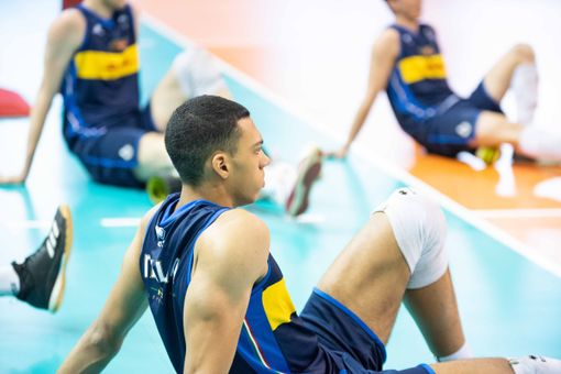 Volley maschile: Cuneo, Luca Cardona e Matteo Staforini convocati in U21 Volley maschile: Cuneo, Luca Cardona e Matteo Staforini convocati in U21