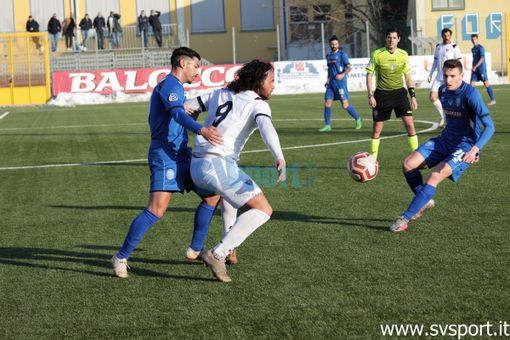 Serie D (A): il Fossano espugna Chieri nel recupero