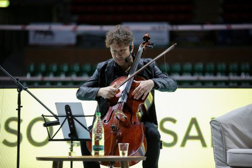 Cuneo Volley: progetto Fiöi, Sandro Laffranchini ospite al Palazzetto