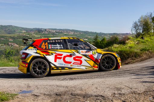 Le emozioni del Rally Piemonte negli scatti di Daniele Venegoni (FOTO)