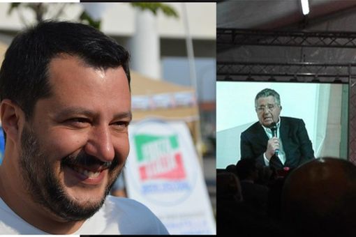 "Salvini antisemita e xenofobo". De Benedetti a processo a Cuneo per le frasi pronunciate al festival di Dogliani