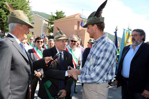 Morto a 99 anni Leonardo Sassetti, alpino della divisione Cuneense reduce dalla Campagna di Russia