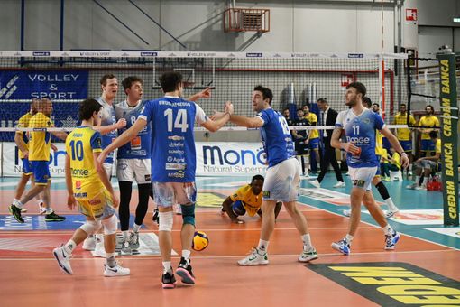 Volley maschile A3: il programma degli ottavi di finale playoff, Savigliano sul campo di Motta di Livenza a Pasquetta
