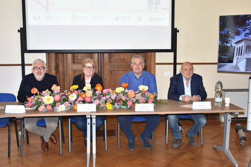 Sanremo: attesi oltre 10mila visitatori per la sesta edizione di Villa Ormond in fiore (Foto e Video) Sanremo: attesi oltre 10mila visitatori per la sesta edizione di Villa Ormond in fiore (Foto e Video)