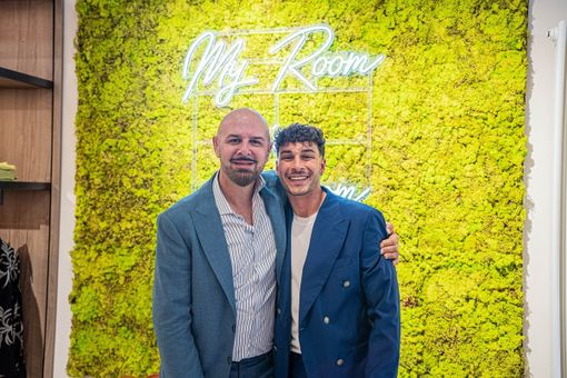 Dopo la nuova apertura, My Room a Saluzzo diventa punto di riferimento per la moda maschile Dopo la nuova apertura, My Room a Saluzzo diventa punto di riferimento per la moda maschile