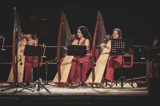 Dal 27 agosto al 1° settembre 2024 a Saluzzo avranno luogo il Concorso e il Festival Internazionale Suoni d’Arpa 2024