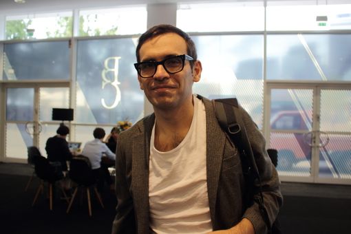 Nicola Lagioia (foto Wikipedia) Nicola Lagioia (foto Wikipedia)