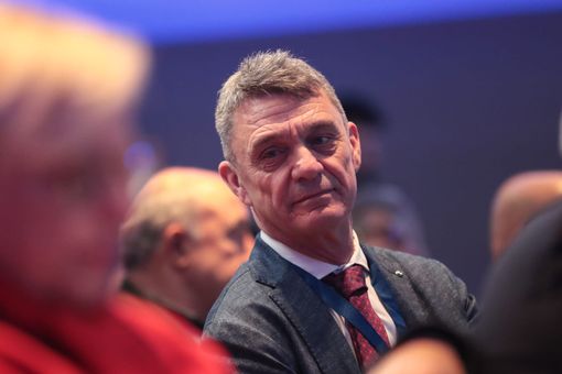 Il dottor Emilio Bosio, saviglianese, confermato alla guida dell'Ordine Veterinari Il dottor Emilio Bosio, saviglianese, confermato alla guida dell'Ordine Veterinari