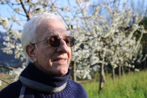 Il professor Giancarlo Bounous Il professor Giancarlo Bounous