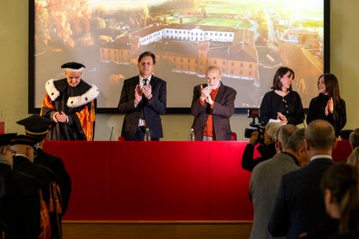 Stamane nell'ateneo pollentino la cerimonia di inaugurazione dell’anno accademico 2024-25