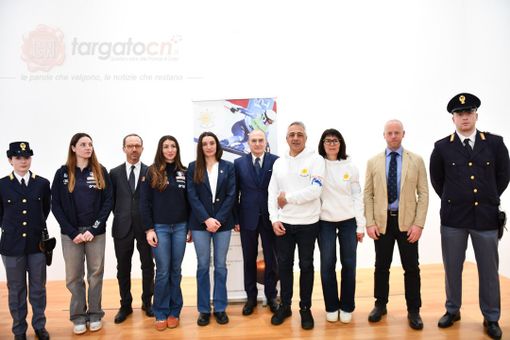 Alla Fondazione Ferrero ad Alba la presentazione del progetto partecipato dall'Atl del Cuneese (foto Asia Barolo) Alla Fondazione Ferrero ad Alba la presentazione del progetto partecipato dall'Atl del Cuneese (foto Asia Barolo)