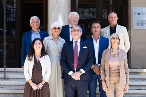 Mandato quinquennale per la rinnovata giunta della Camera di Commercio
