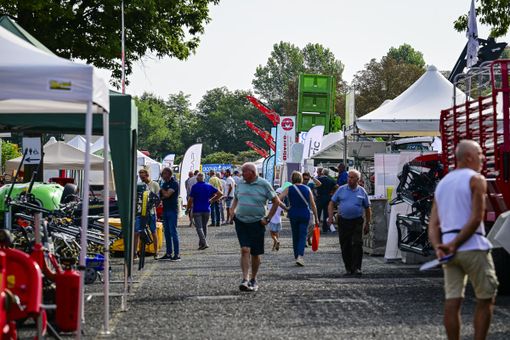 Filiera del legno ed eccellenza bovina protagoniste alla Mostra della Meccanica Agricola di Saluzzo