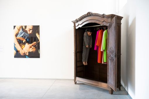 "La Bella Estate", Fondazione Sandretto Re Rebaudengo a Guarene (foto Perottino)