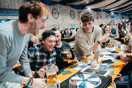 A Cuneo è tempo di Oktoberfest A Cuneo è tempo di Oktoberfest